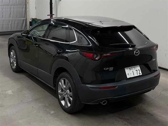 Mazda CX-30 DM8P 2020
