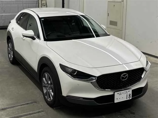 Mazda CX-30 DM8P 2023