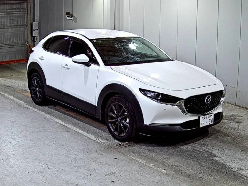 Mazda CX-30 DM8R 2025