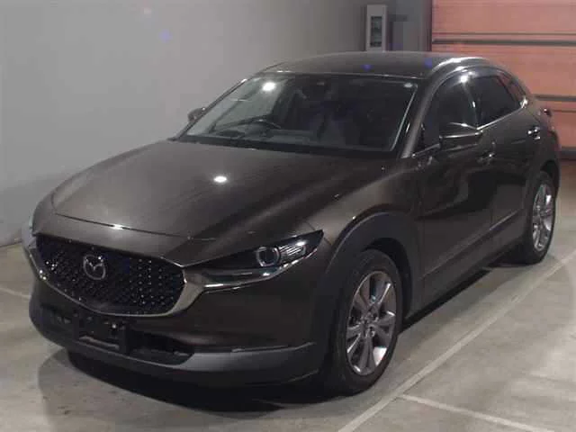 Mazda CX-30 DM8P 2020