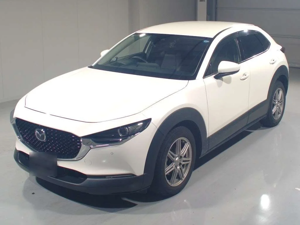 Mazda CX-30 DM8P 2021