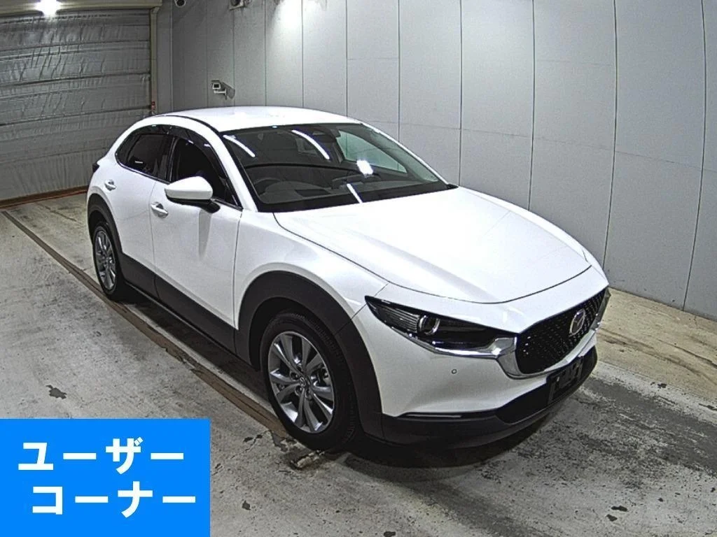 Mazda CX-30 DM8R 2024