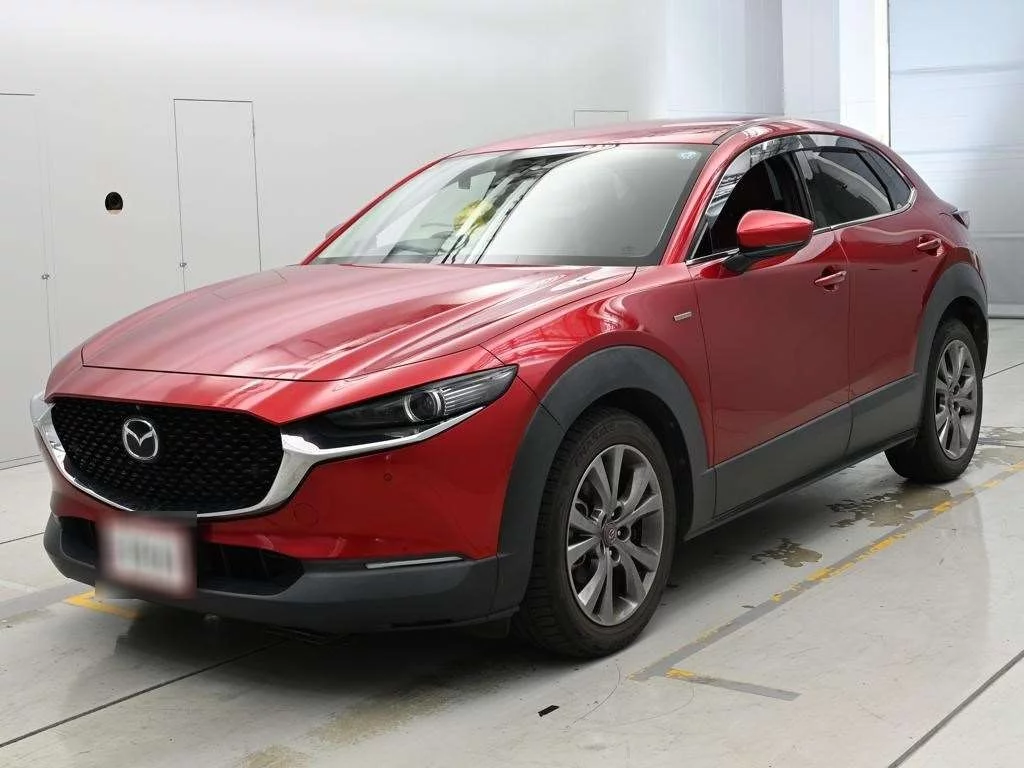 Mazda CX-30 DM8P 2021