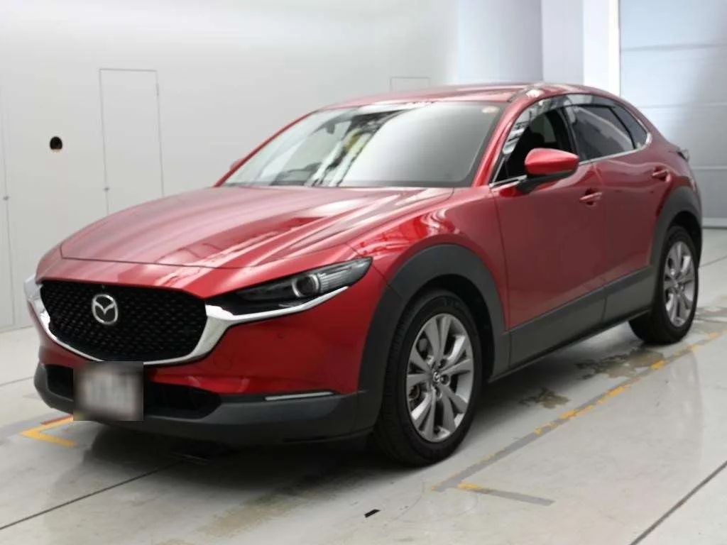 Mazda CX-30 DM8P 2021