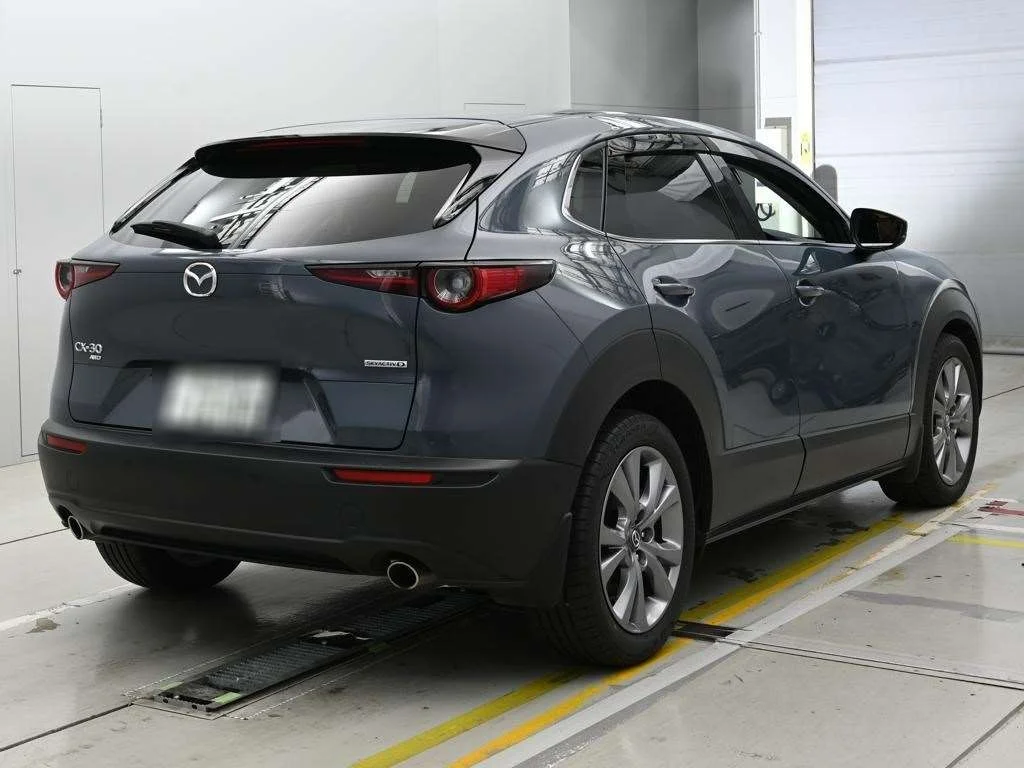 Mazda CX-30 DM8P 2020