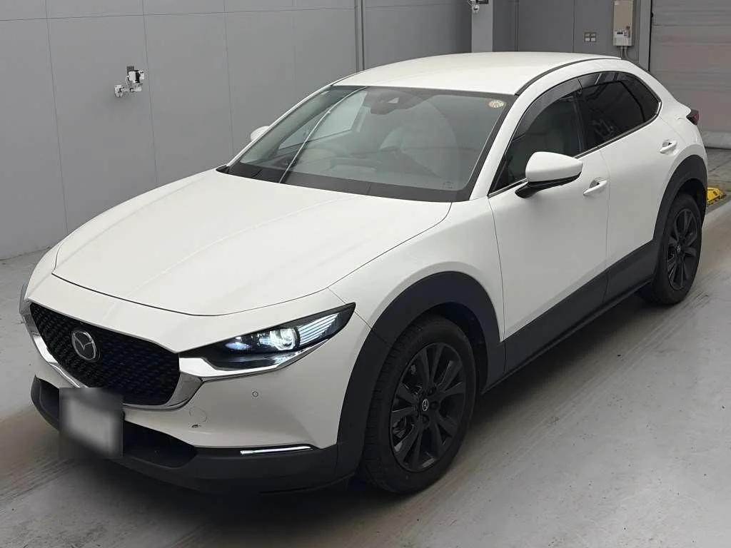 Mazda CX-30 DM8P 2022