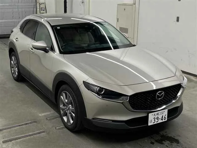 Mazda CX-30 DM8P 2023