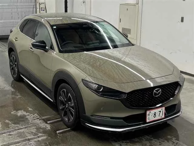 Mazda CX-30 DM8R 2023