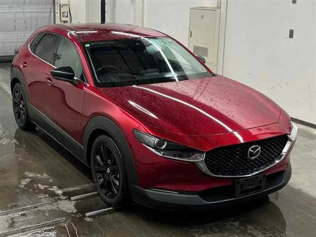 Mazda CX-30 DM8P 2022