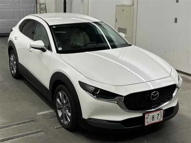 Mazda CX-30 DM8P 2023