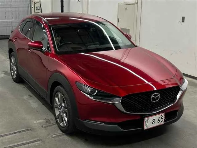 Mazda CX-30 DM8P 2023