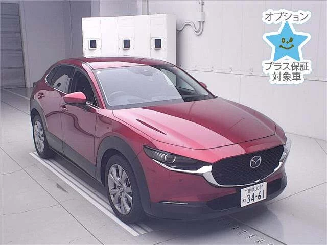 Mazda CX-30 DM8P 2020