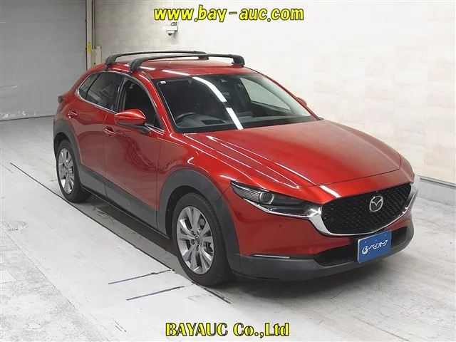 Mazda CX-30 DM8P 2020