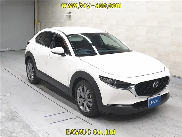 Mazda CX-30 DM8P 2021