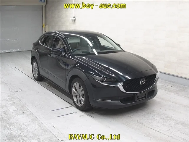 Mazda CX-30 DM8P 2022