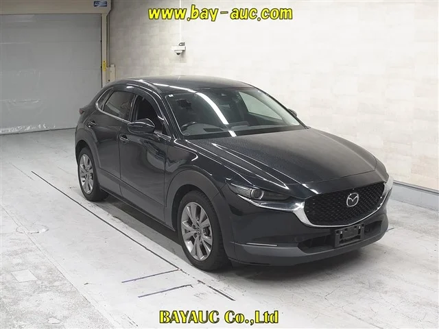Mazda CX-30 DM8P 2022