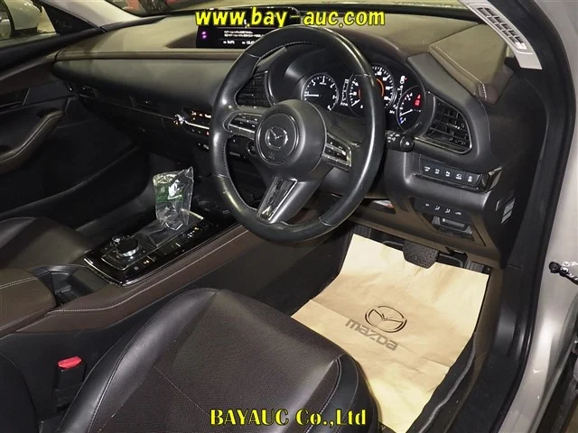 Mazda CX-30 DM8P 2023