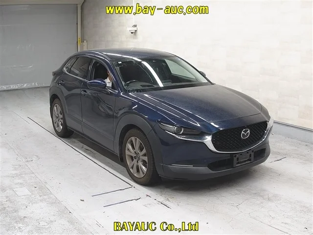 Mazda CX-30 DM8P 2020