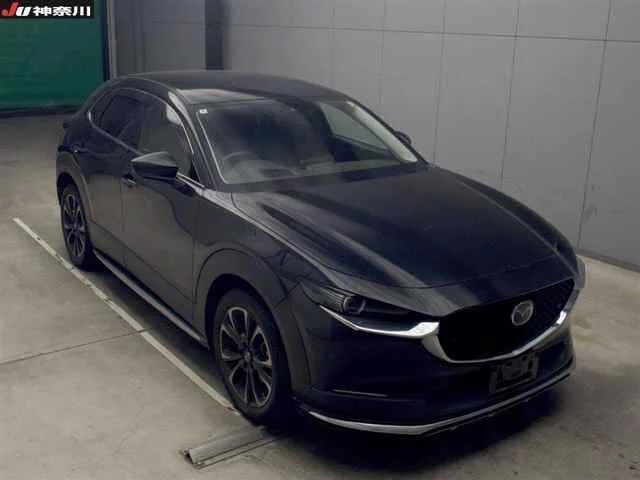 Mazda CX-30 DM8P 2020