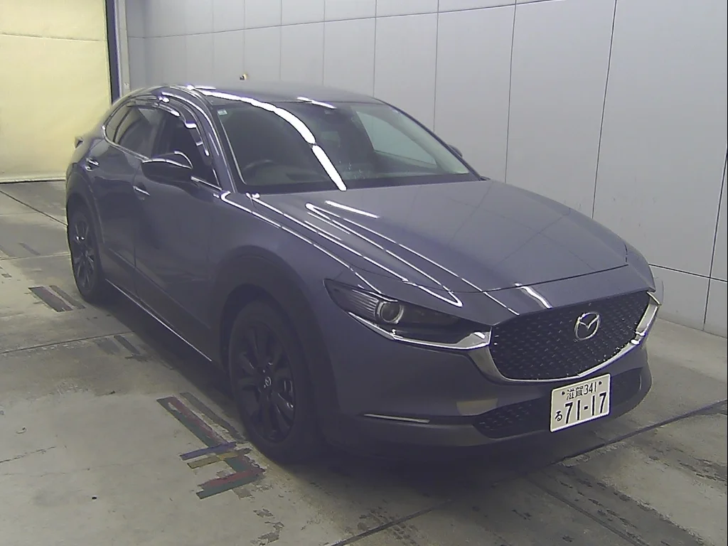 Mazda CX-30 DM8P 2023