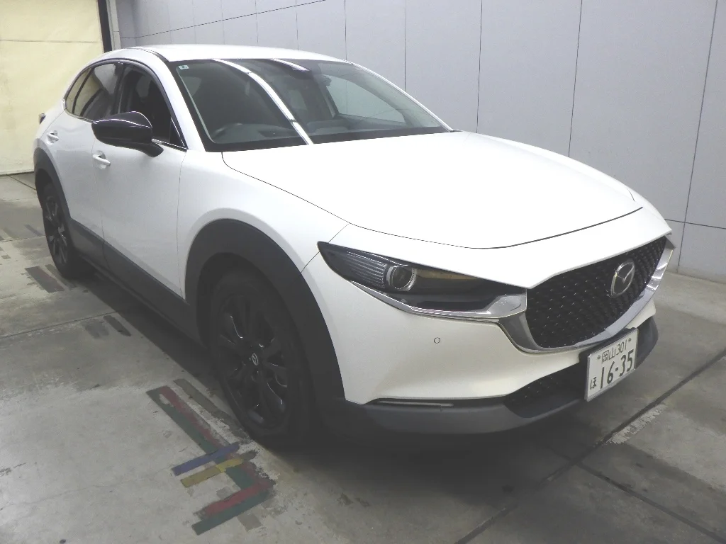 Mazda CX-30 DM8P 2022