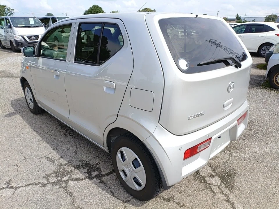 Mazda Carol HB36S 2021