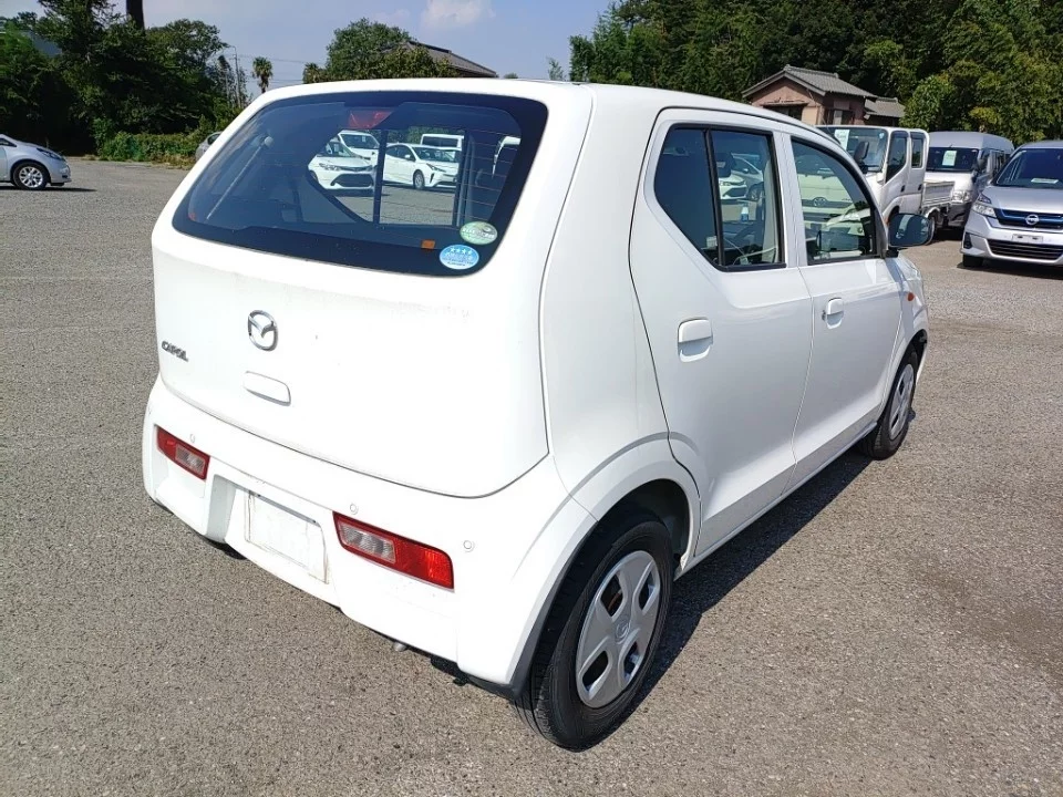 Mazda Carol HB36S 2019