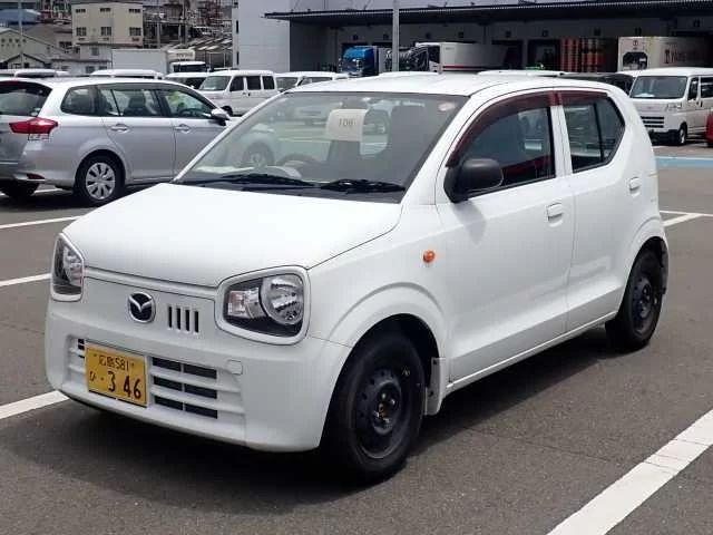 Mazda Carol HB36S 2019