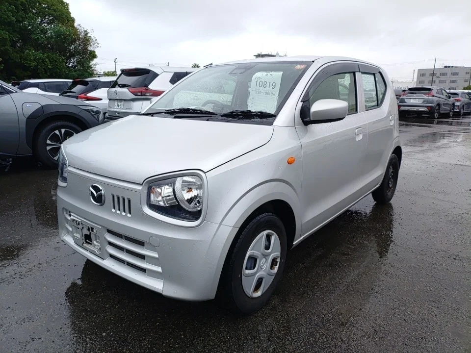 Mazda Carol HB36S 2021