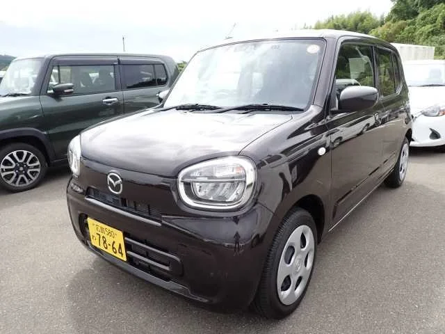 Mazda Carol HB37S 2022