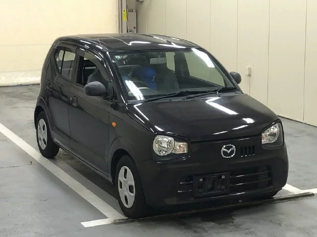 Mazda Carol HB36S 2018