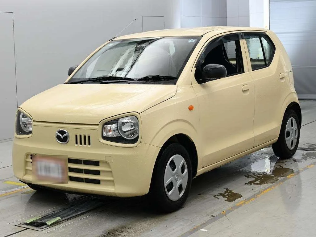 Mazda Carol HB36S 2019