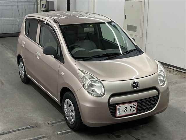 132 Mazda Carol HB35S 2014 г. (MIRIVE Saitama)