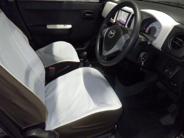 Mazda Carol HB36S 2018