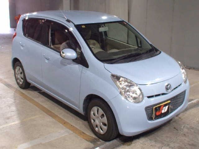 148 Mazda Carol HB25S 2012 г. (JU Fukuoka)