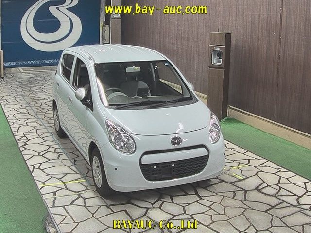 15017 Mazda Carol HB35S 2014 г. (BAYAUC)