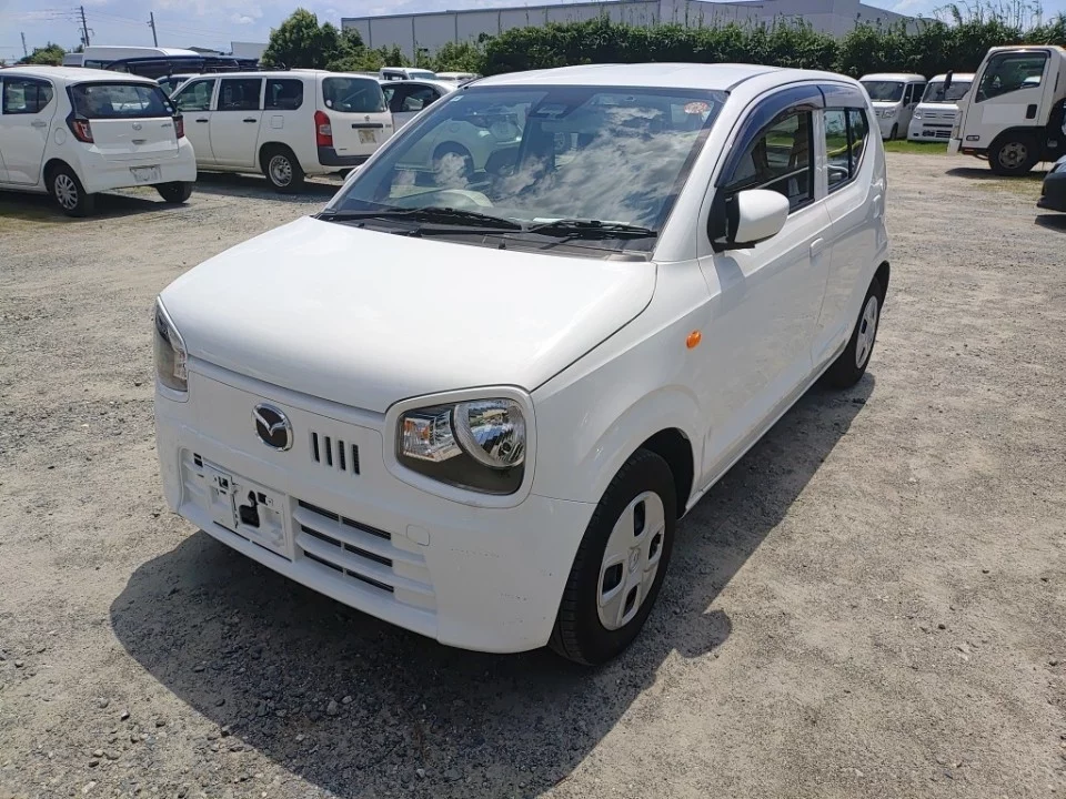 Mazda Carol HB36S 2021