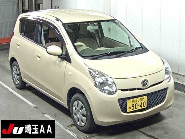 15350 Mazda Carol HB25S 2013 г. (JU Saitama)