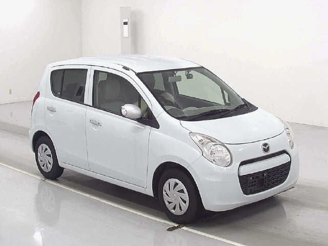 1544 Mazda Carol HB35S 2014 г. (JU Hiroshima)