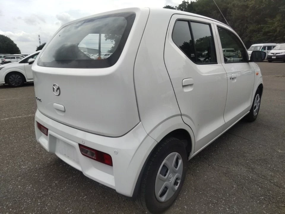 Mazda Carol HB36S 2021