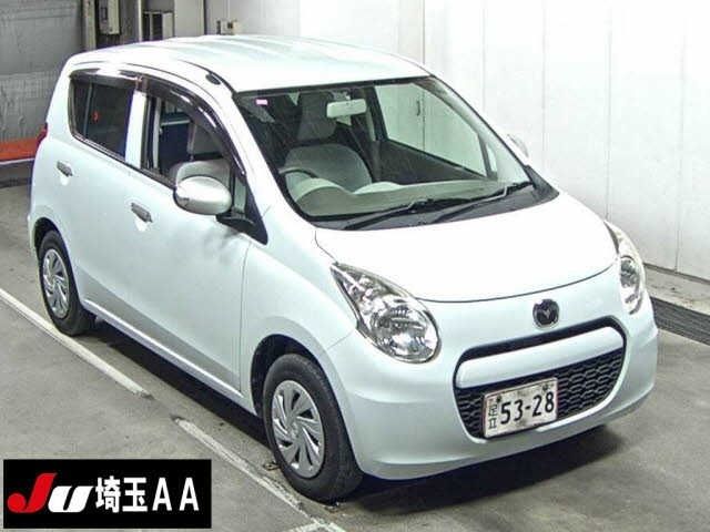 17 Mazda Carol HB35S 2014 г. (JU Saitama)