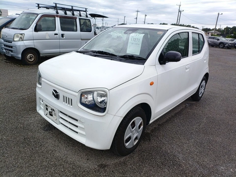 Mazda Carol HB36S 2019