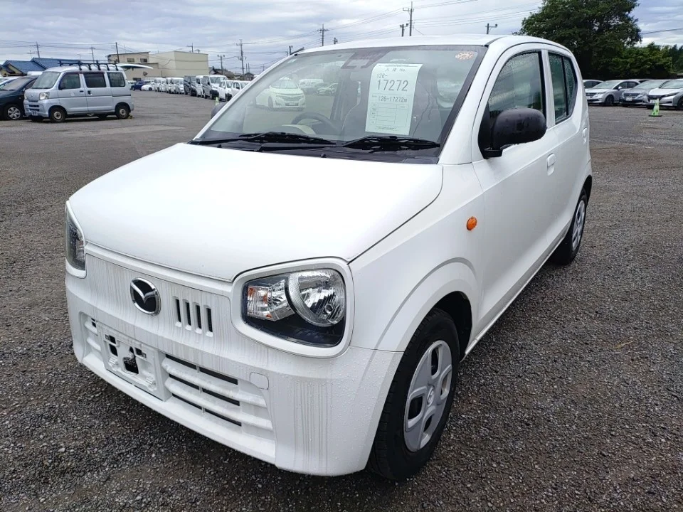 Mazda Carol HB36S 2019