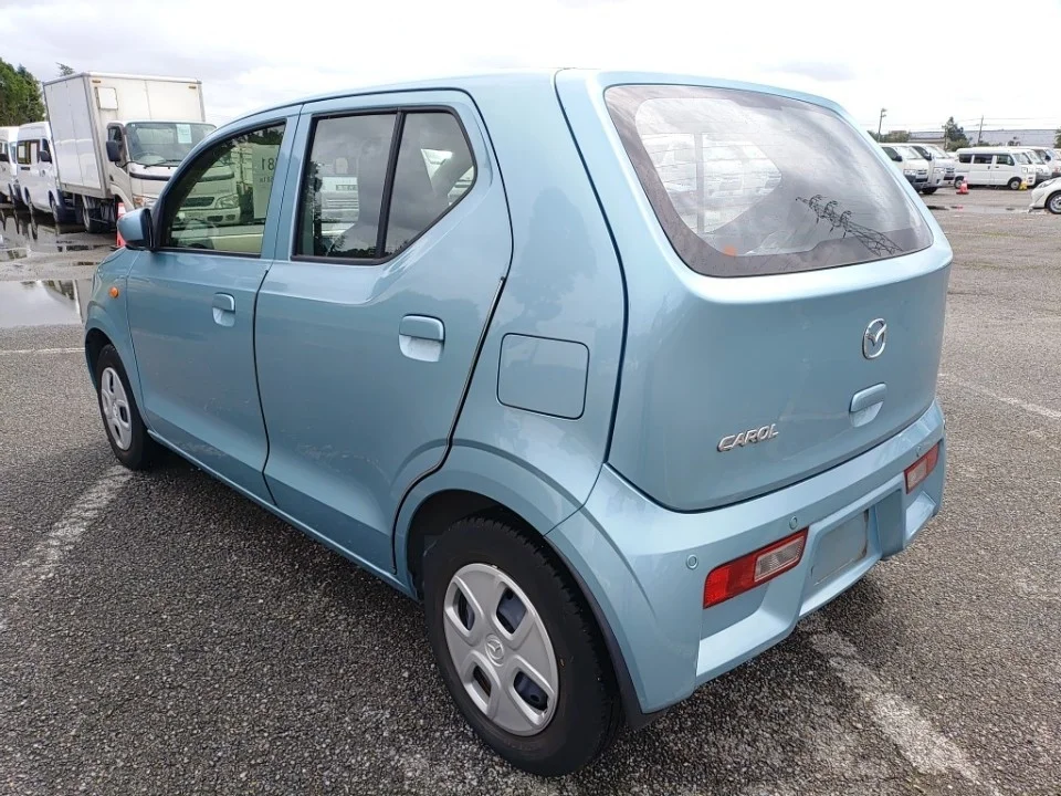 Mazda Carol HB36S 2021