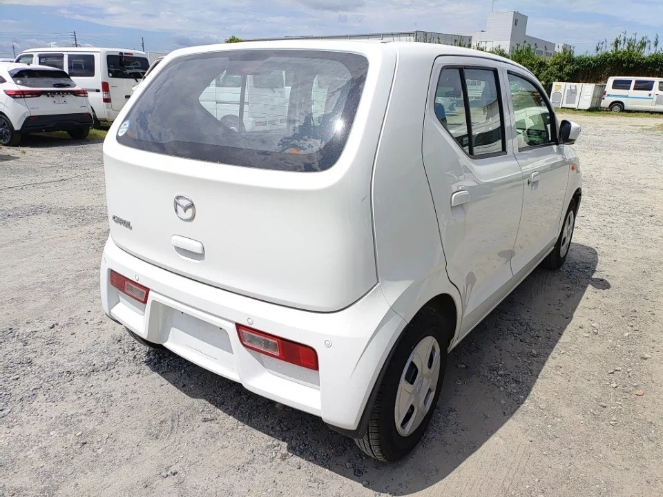 Mazda Carol HB36S 2021