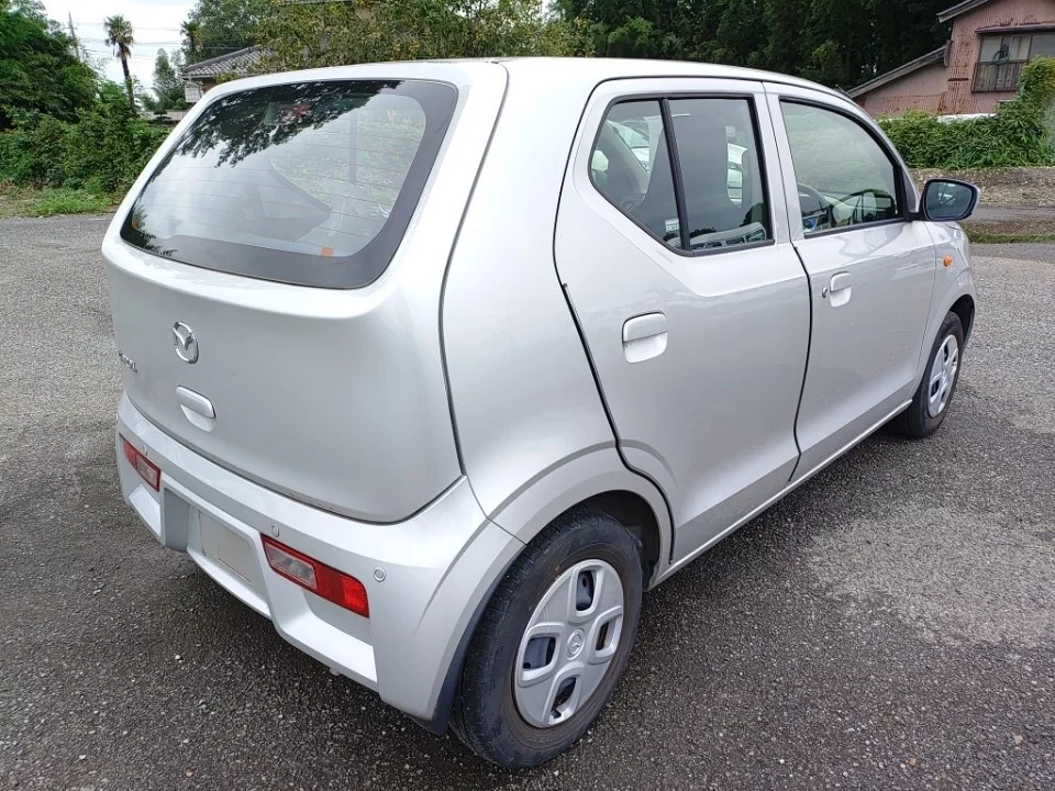 Mazda Carol HB36S 2021