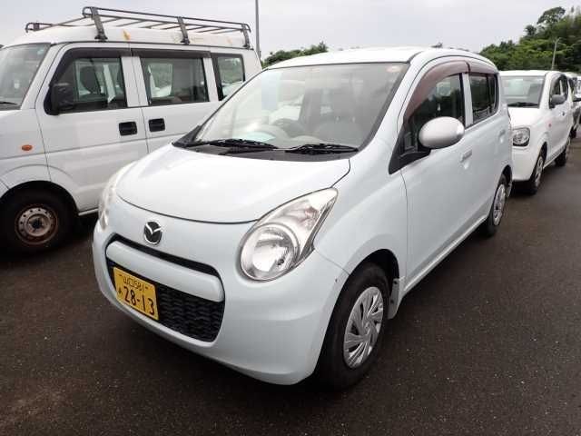 177 Mazda Carol HB35S 2014 г. (ORIX Fukuoka Nyusatsu)