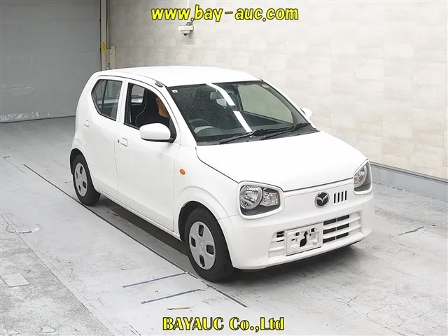 Mazda Carol HB36S 2021