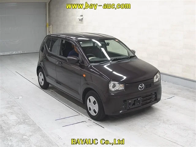 Mazda Carol HB36S 2019