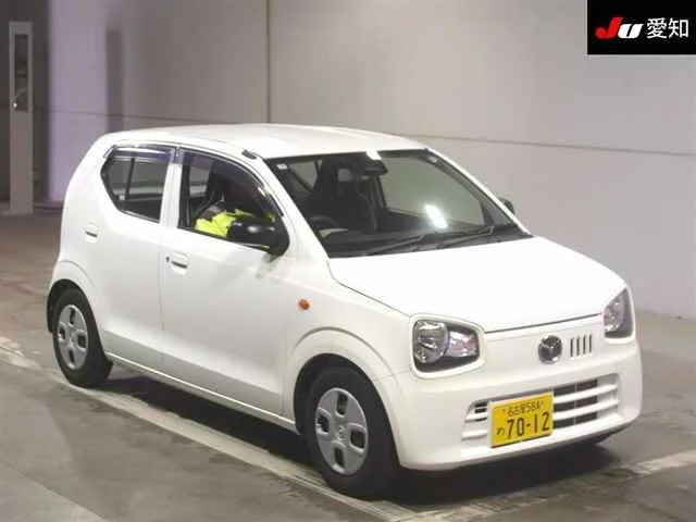 Mazda Carol HB36S 2019